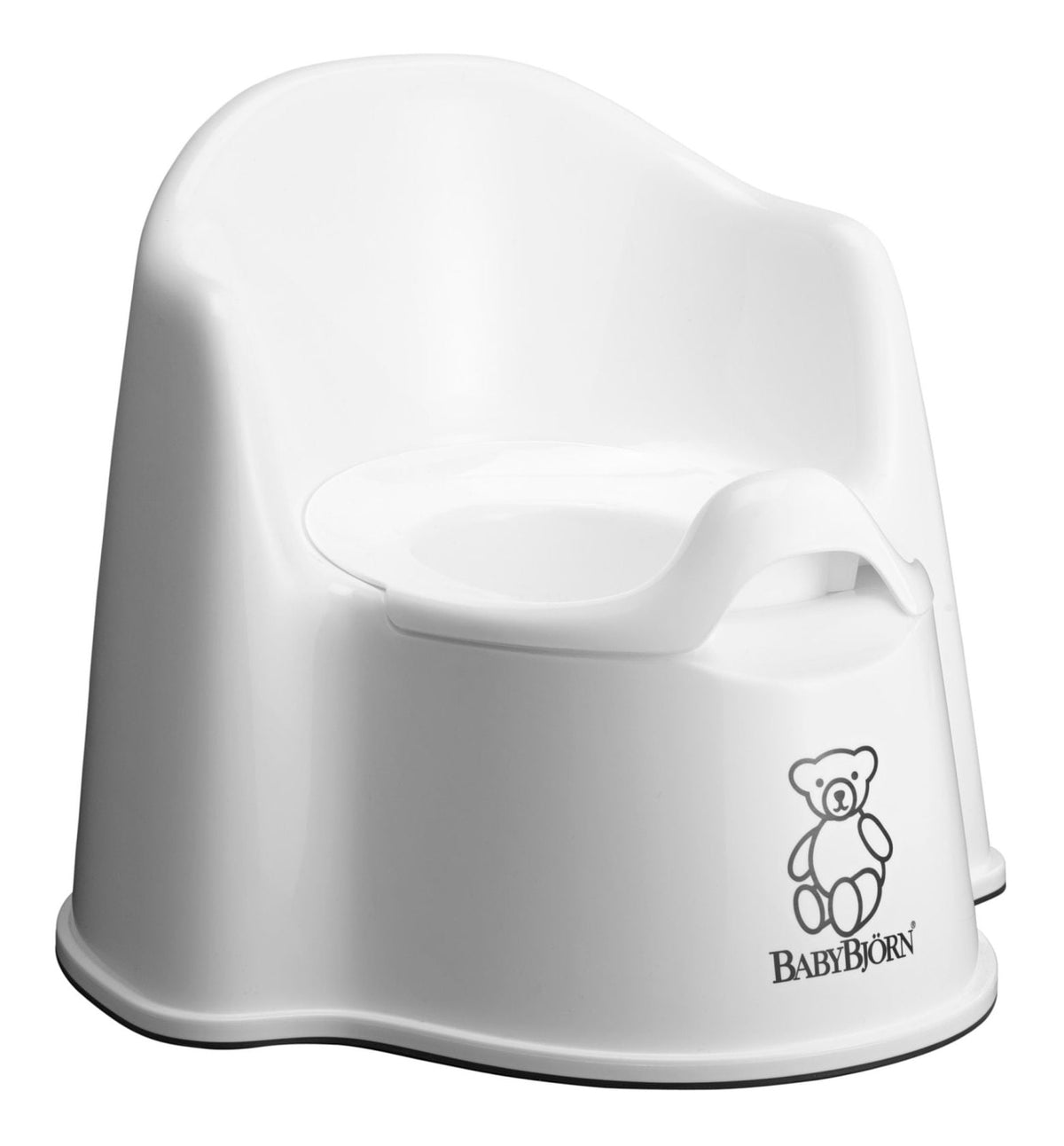 Potty Chair, White M2G4 - product image 1