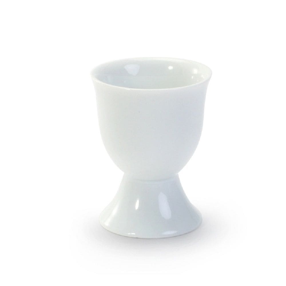 Single Egg Cup, White, 2.5-in X9A2 - product image 1