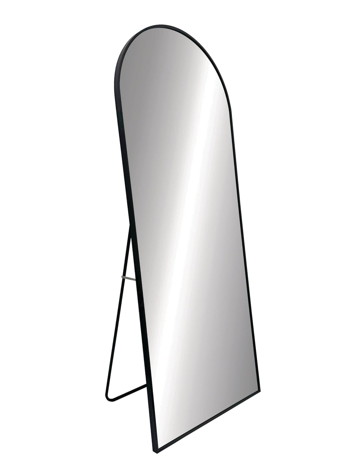 Faro Black Arch Miror with Stand, 24 x 60-in D3Z7 - product image 1