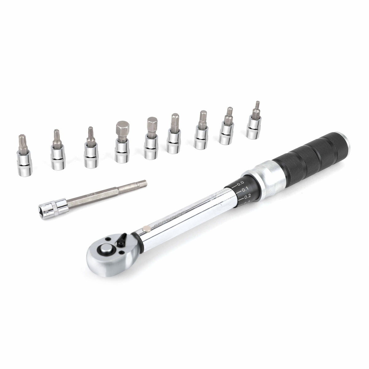 1/4" Drive Torque Wrench H4O5 - product image 1