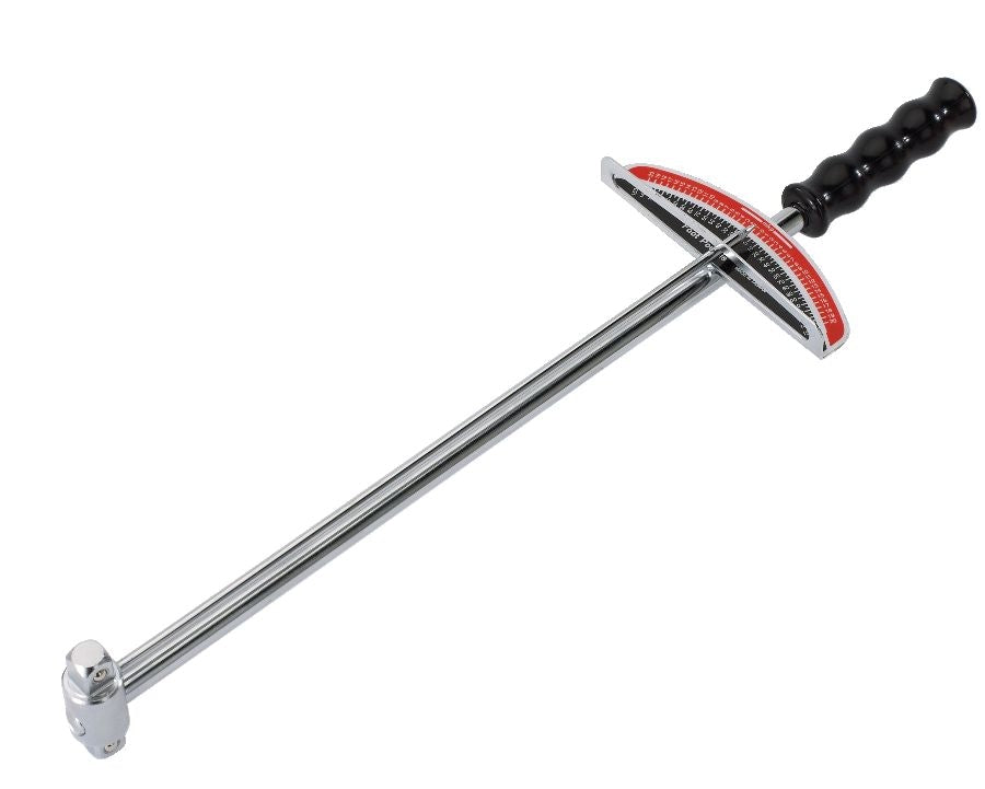 3/8-in Drive Torque Wrench, 0-100 ft-lbs D9Y3 - product image 2
