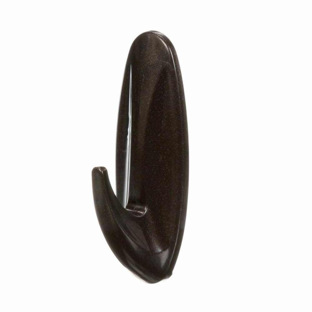 Graphite Outdoor Large Hook with All Weather Foam Strips, 5 lb Capacity X6N5 - product image 1