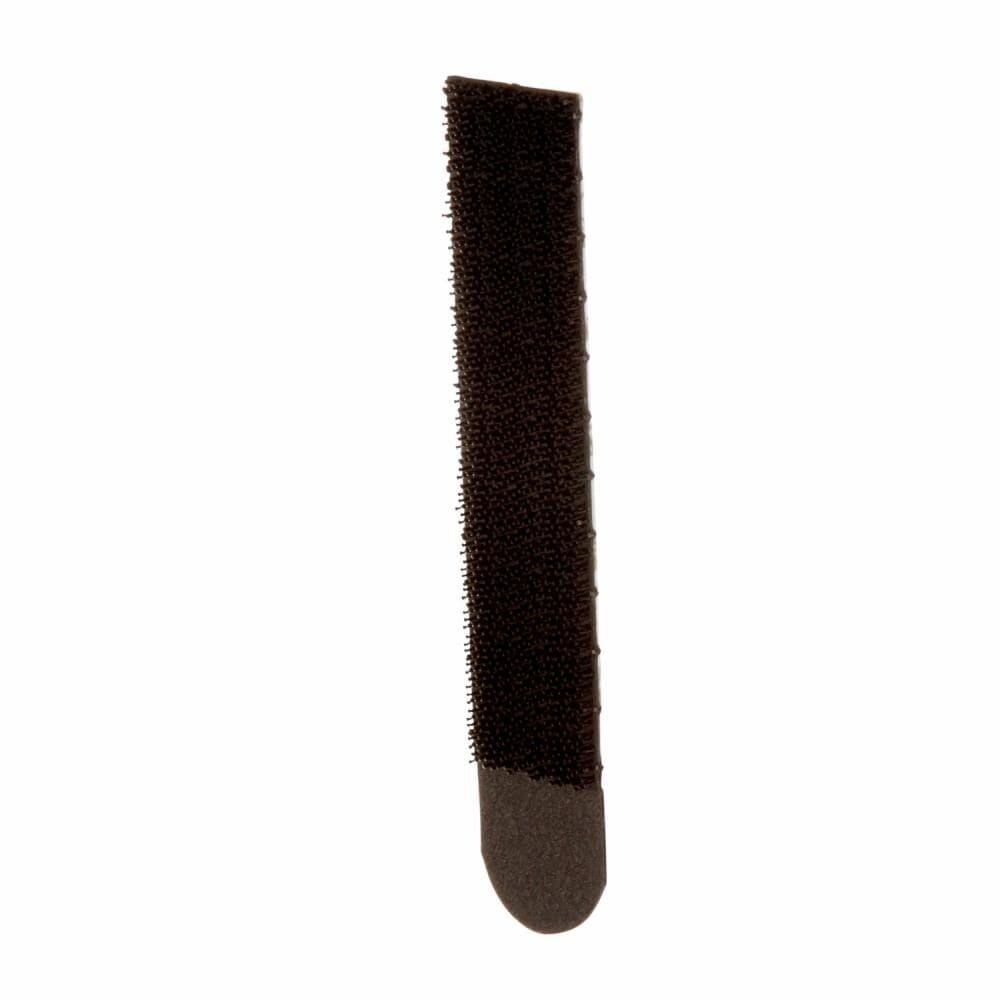 Large Adhesive Picture Hanging Strips Value Pack, Black, 16-lbs, 12 Strips per Pack T7E5 - product image 1