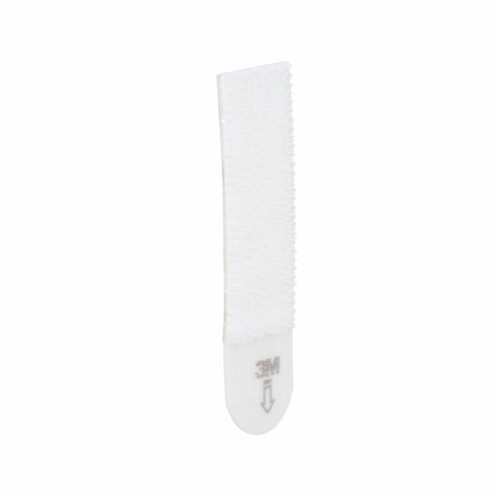 Medium Picture Hanging Strips Value Pack, White, 12-lbs, 12 Strips per Pack Q7J5 - product image 1