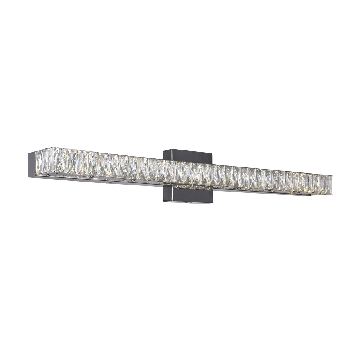 Lighting Milan LED Vanity Light, Chrome, 32-in I3H5 - product image 2
