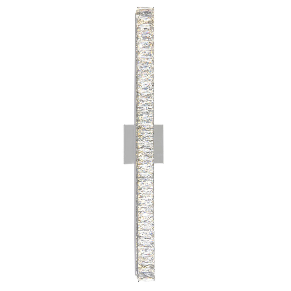 Lighting Milan LED Vanity Light, Chrome, 32-in I3H5 - product image 4