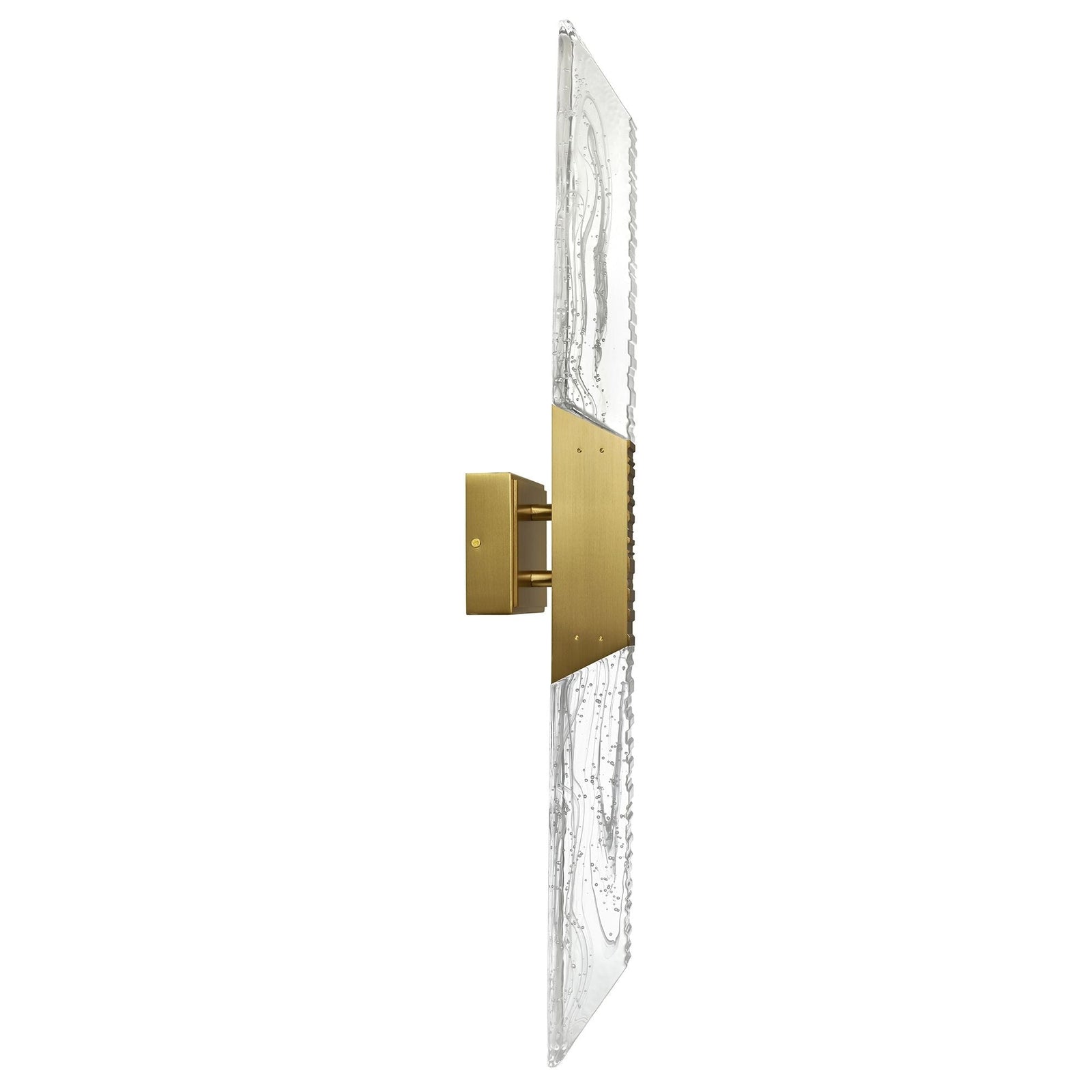 Lighting Petra Integrated LED 36in Brass Vanity Light P5L3 - product image 1
