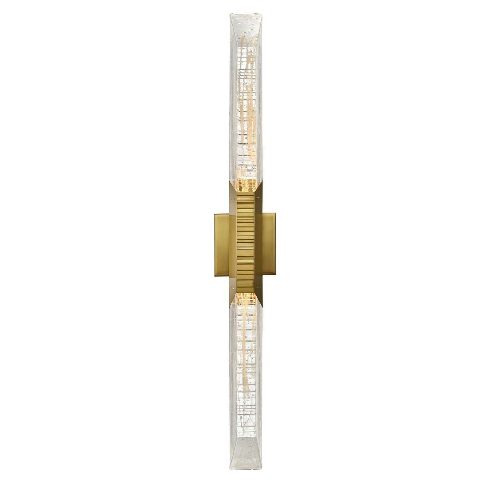 Lighting Petra Integrated LED 36in Brass Vanity Light P5L3 - product image 3