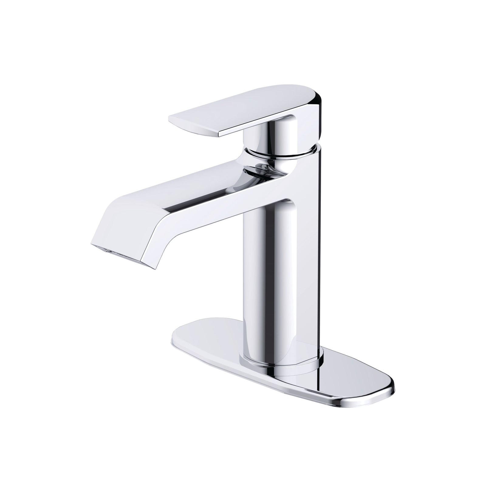 Karter 1-Handle Lavatory Faucet, Polished Chrome V9V4 - product image 2