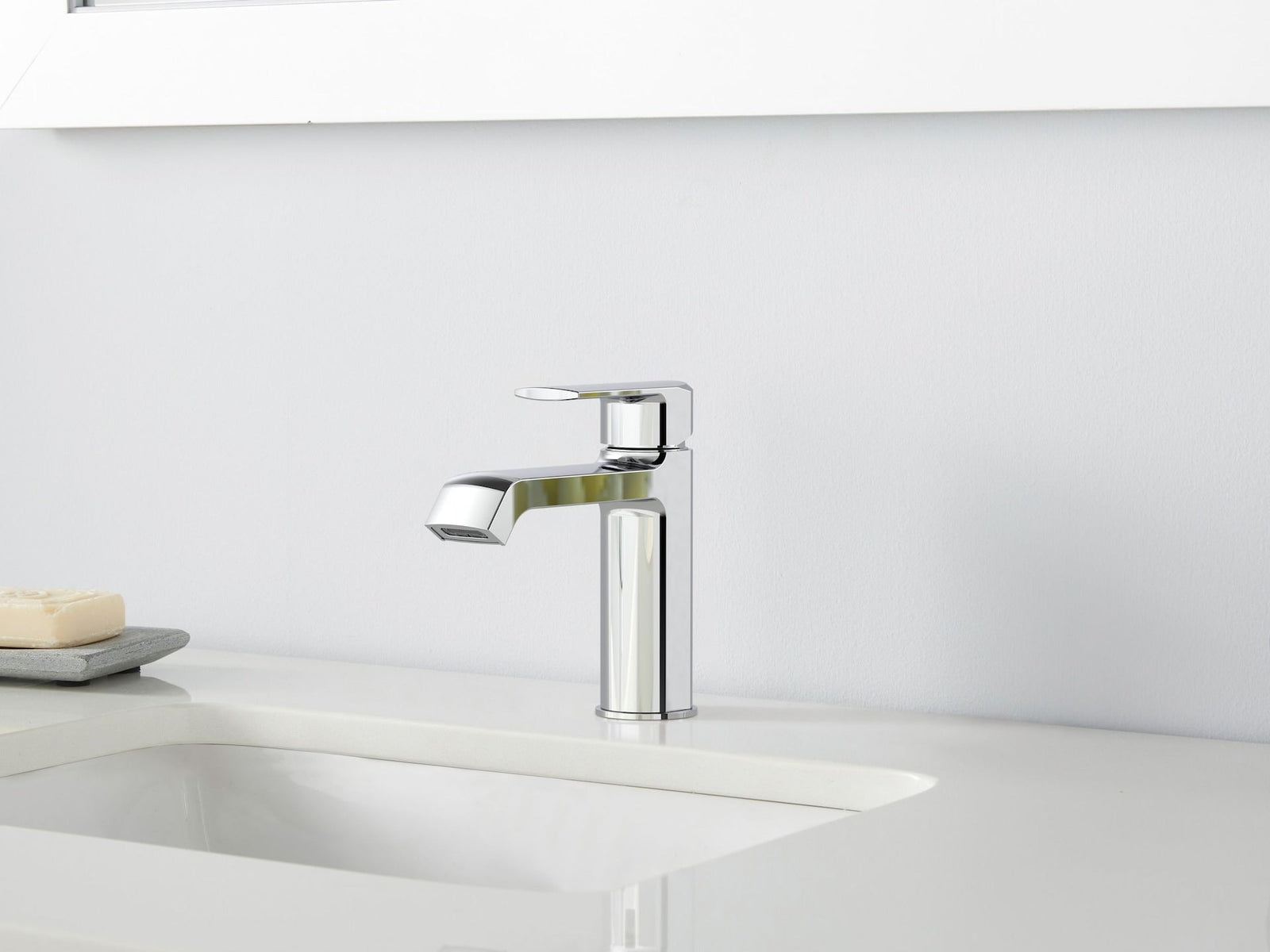Karter 1-Handle Lavatory Faucet, Polished Chrome V9V4 - product image 4