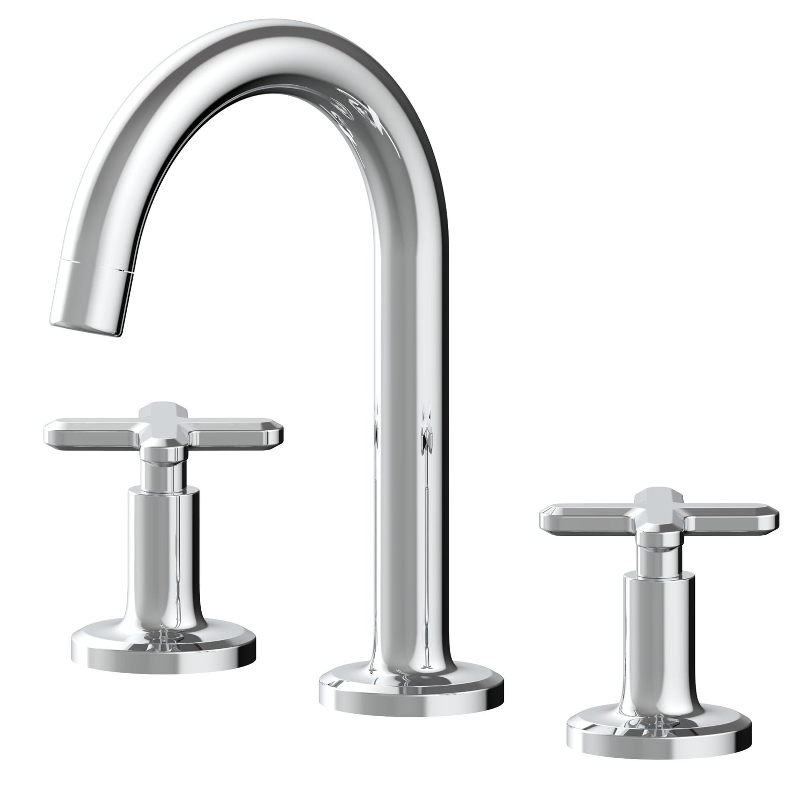 Vinto 2-Handle Widespread 8-in Centerset Lavatory/Bathroom Sink Faucet, Various Finishes Y6P8 - product image 1