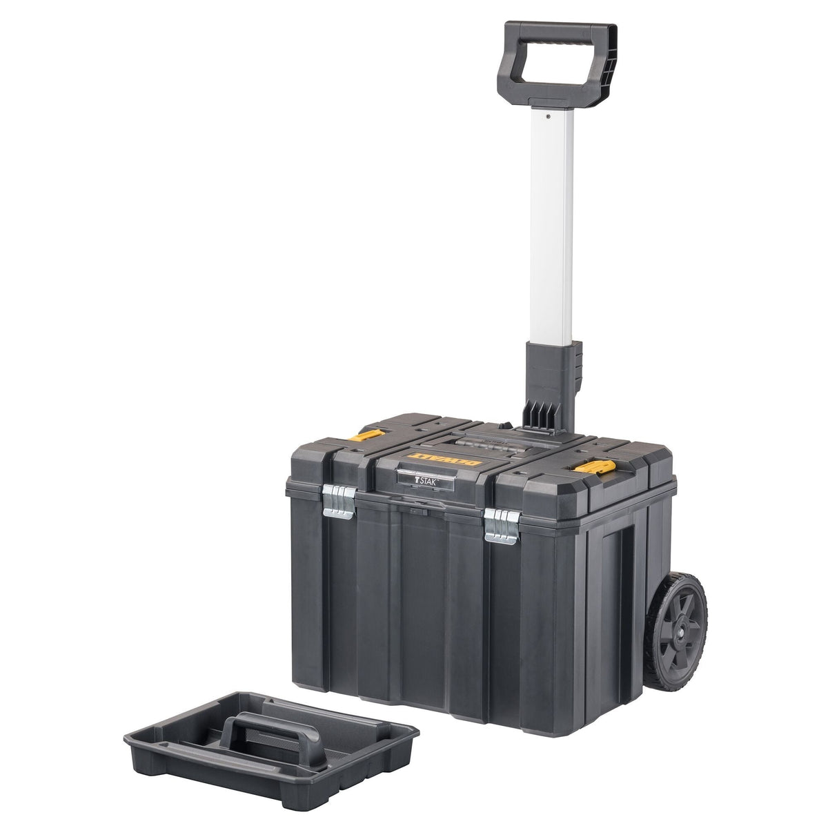 TSTAK Deep Box on Wheels with Telescopic Handle F0R8 - product image 2