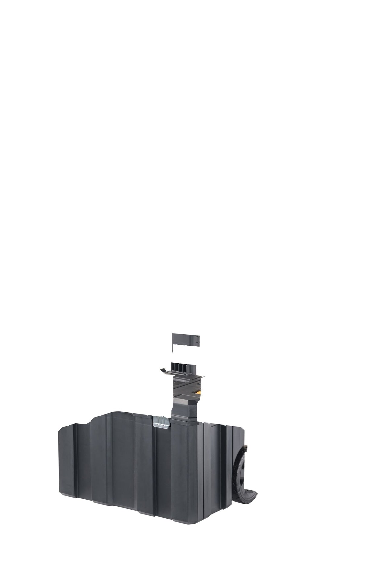 TSTAK Heavy-Duty Single Deep Drawer Unit, Stackable Z3M6 - product image 8
