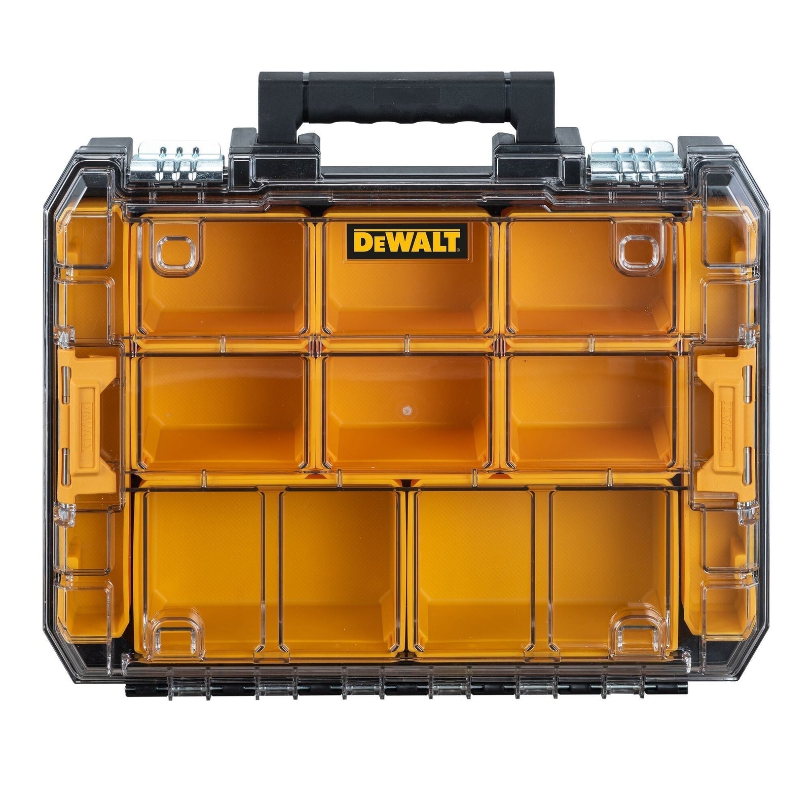 TSTAK Stackable Organizer with Clear Lid, 44-lb G4F2 - product image 6