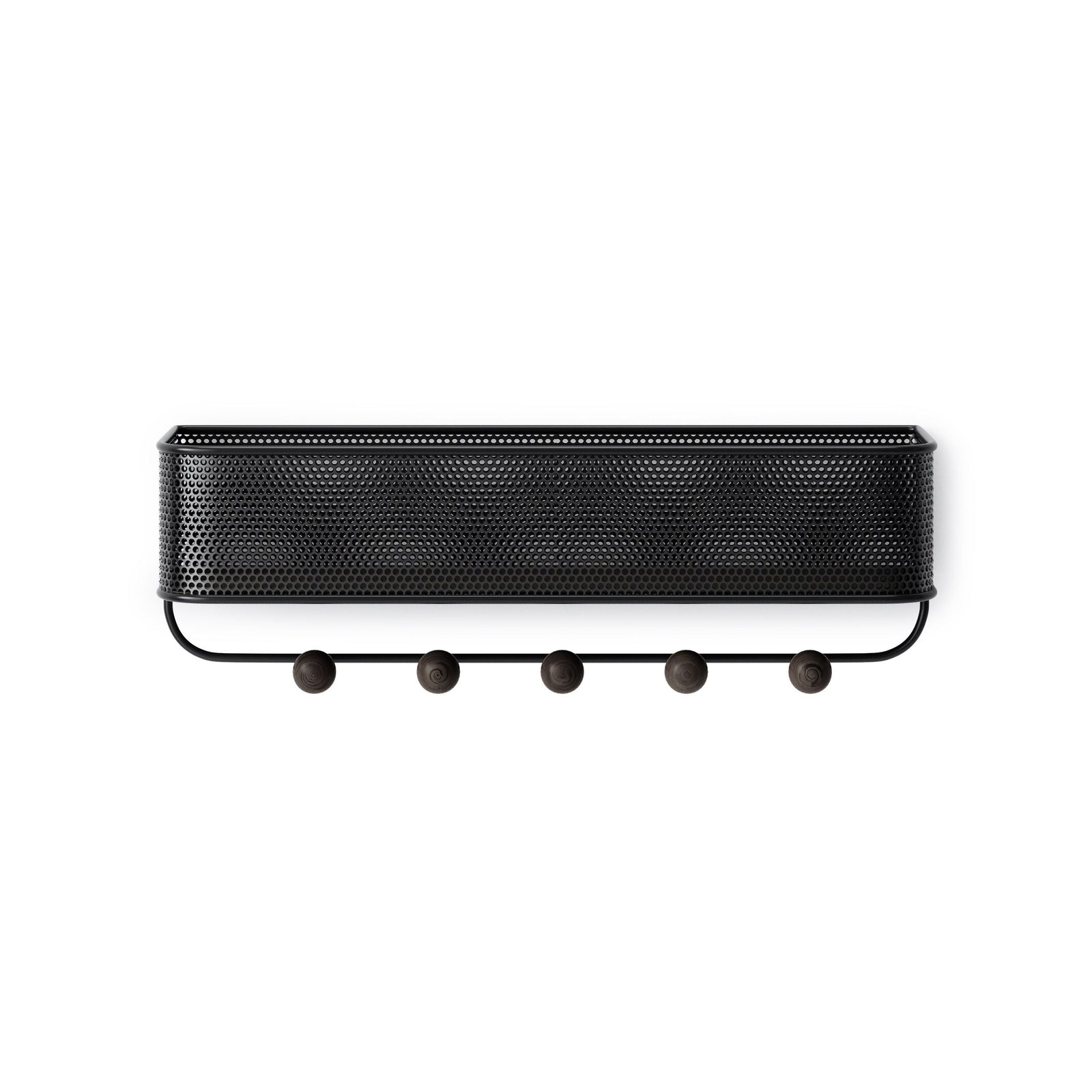 Organizer 5 Hook, Black X9W9 - product image 1