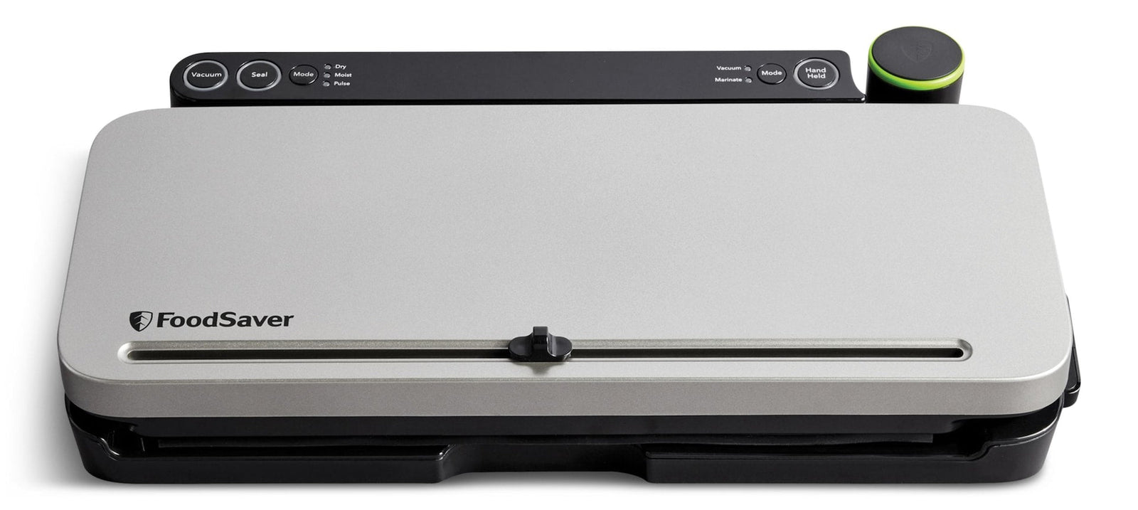 Vacuum Sealer & Food Preservation System, with Zipper Bags & Seal Rolls, Satin K8V6 - product image 1