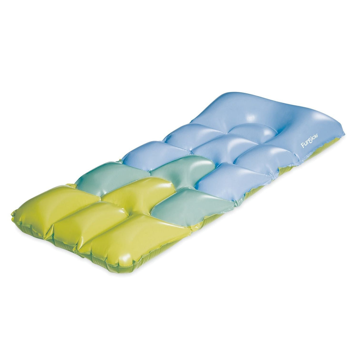 Cloud Escape Inflatable Pool/Water Float, Blue, 72-in x 32-in G5X7 - product image 1
