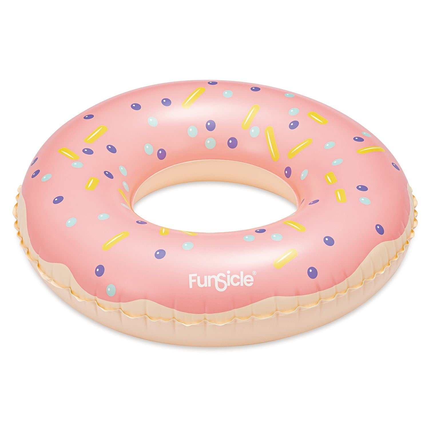 Pink Donut Fun Tube, Ages 9+ N5K4 - product image 1