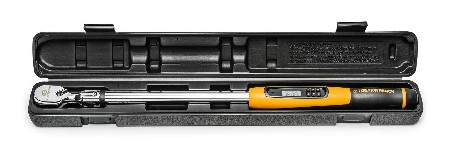 Flex Angle Digital Torque Wrench, 1/2-in L0B4 - product image 3