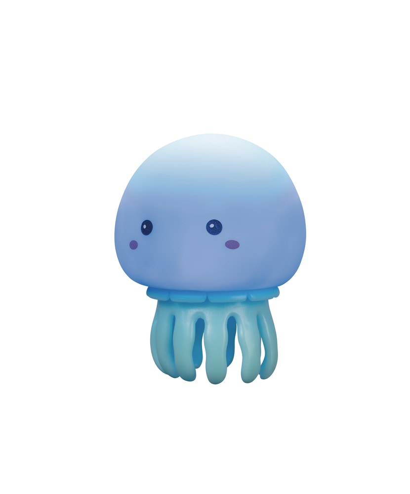 Electric LED Jelly Fish Colour-Changing Bath Light H1K1 - product image 8