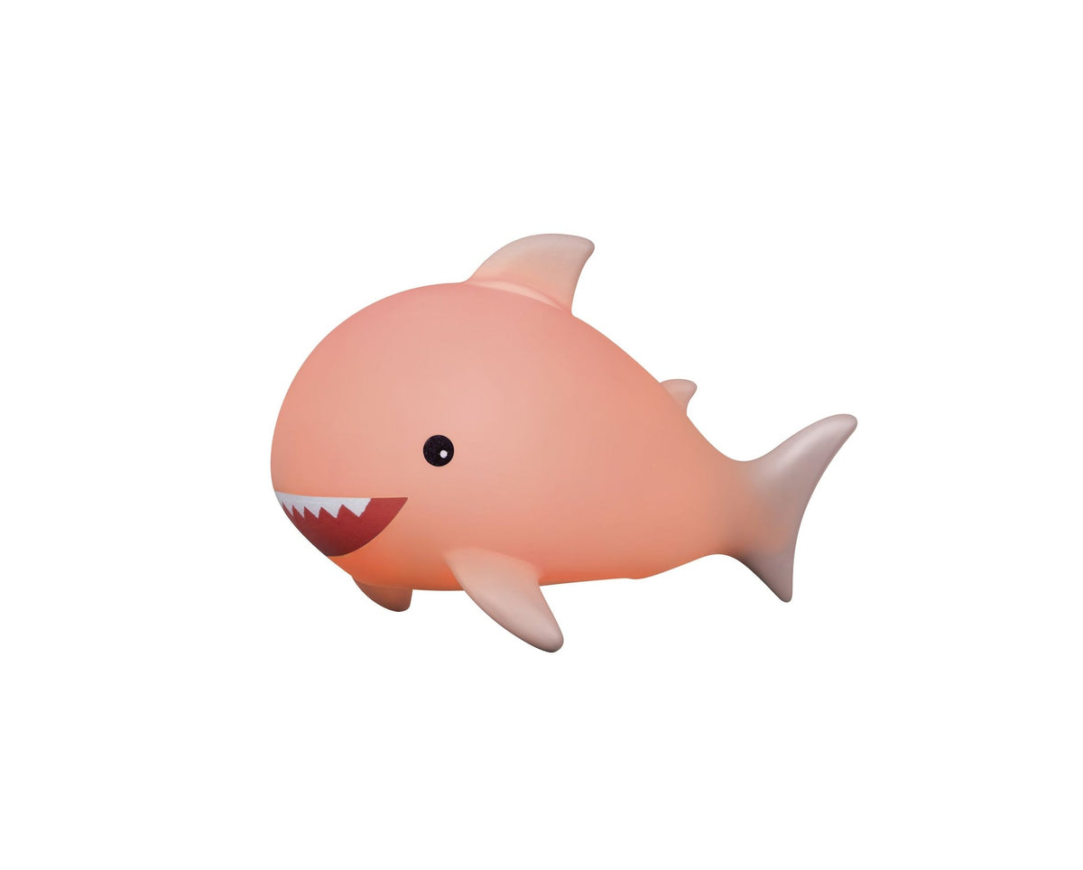 Electric LED Shark Colour-Changing Bath Light R8U7 - product image 3