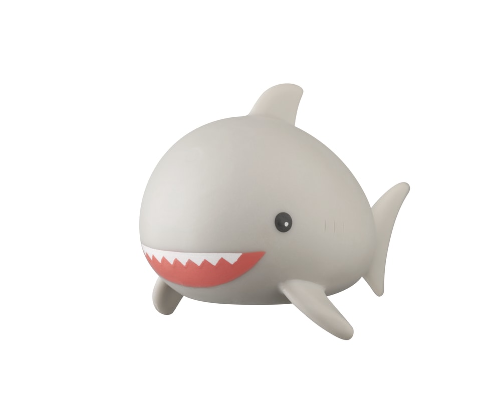 Electric LED Shark Colour-Changing Bath Light R8U7 - product image 4