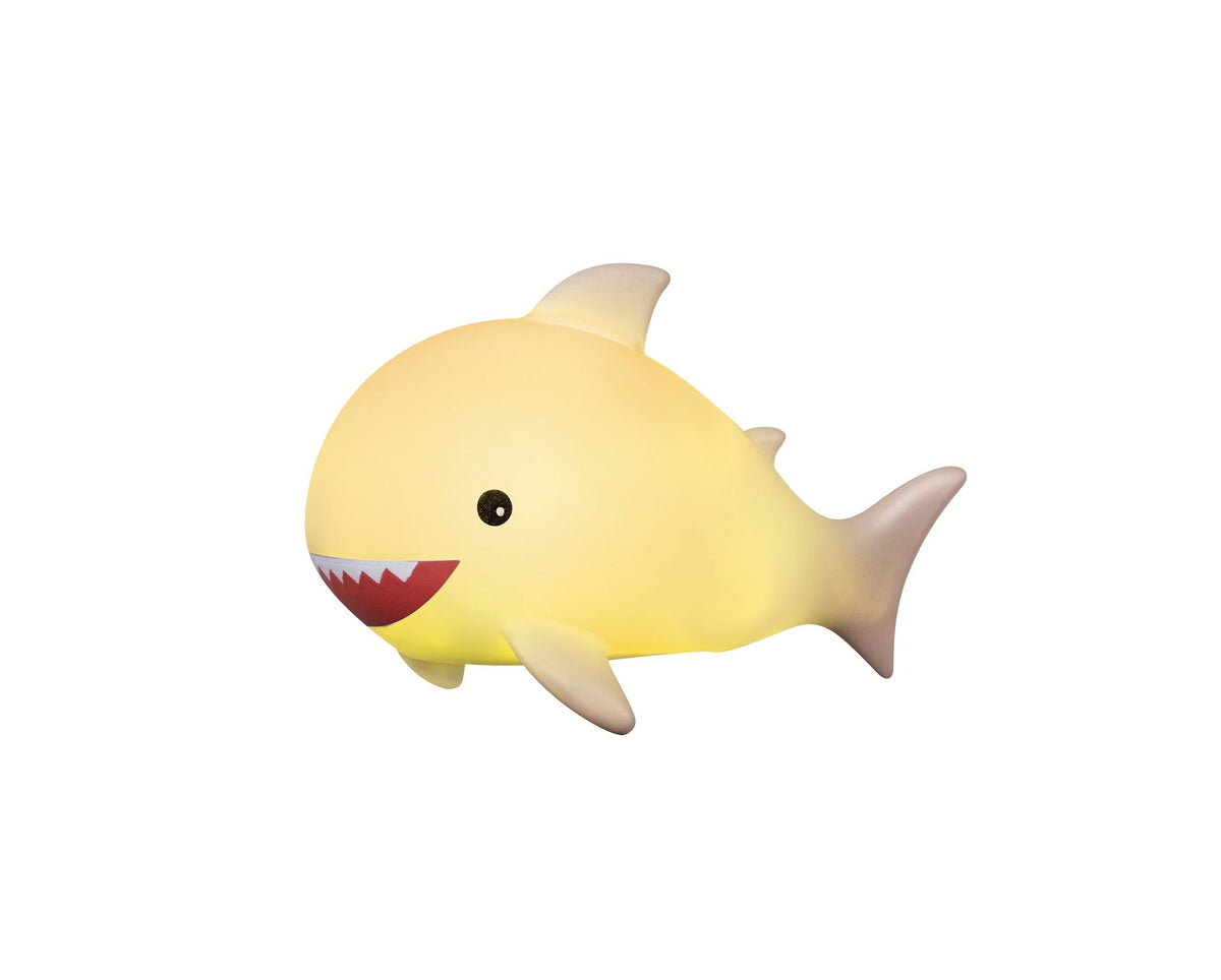 Electric LED Shark Colour-Changing Bath Light R8U7 - product image 7