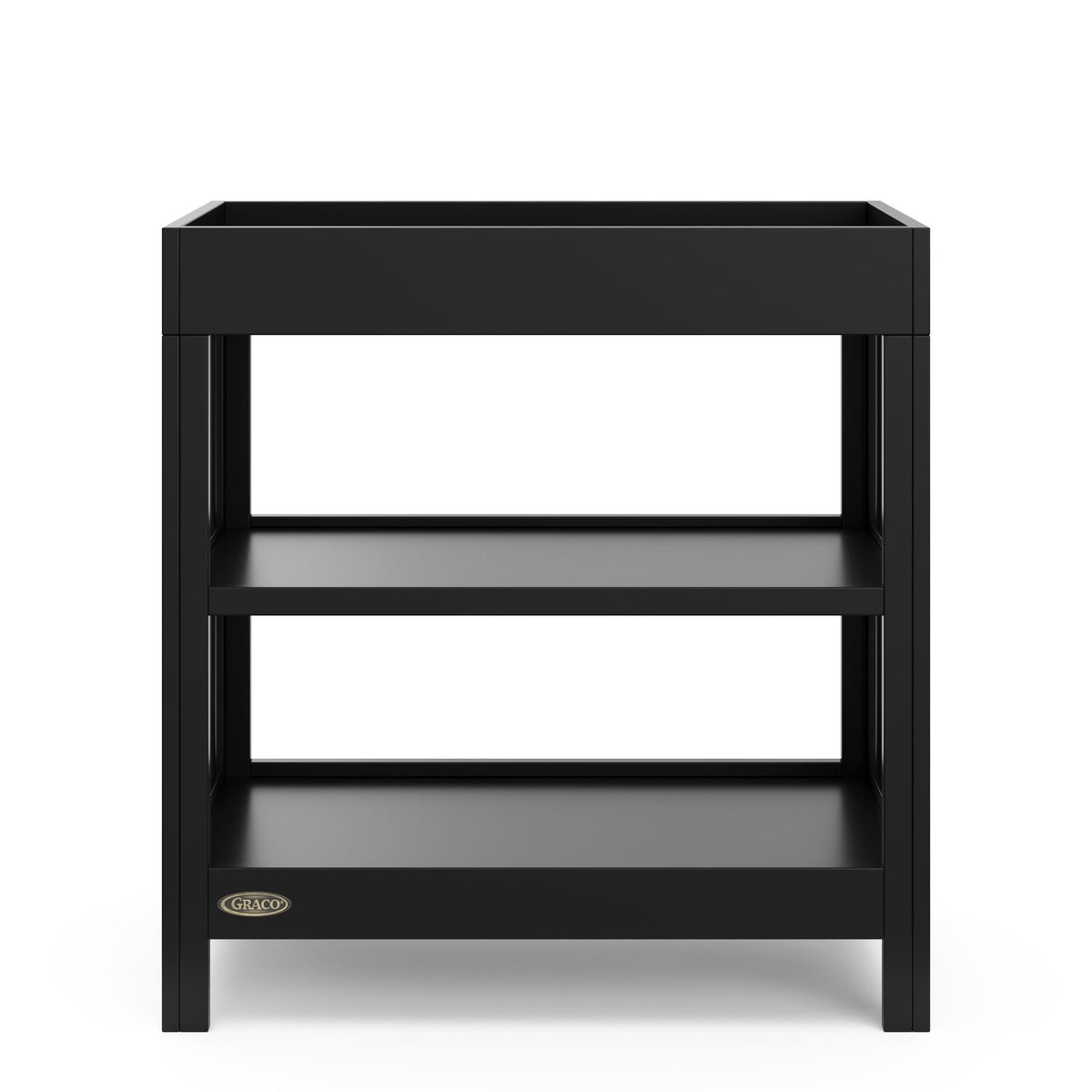 Teddi Baby Changing Table with Storage Shelves J4D2 - product image 1