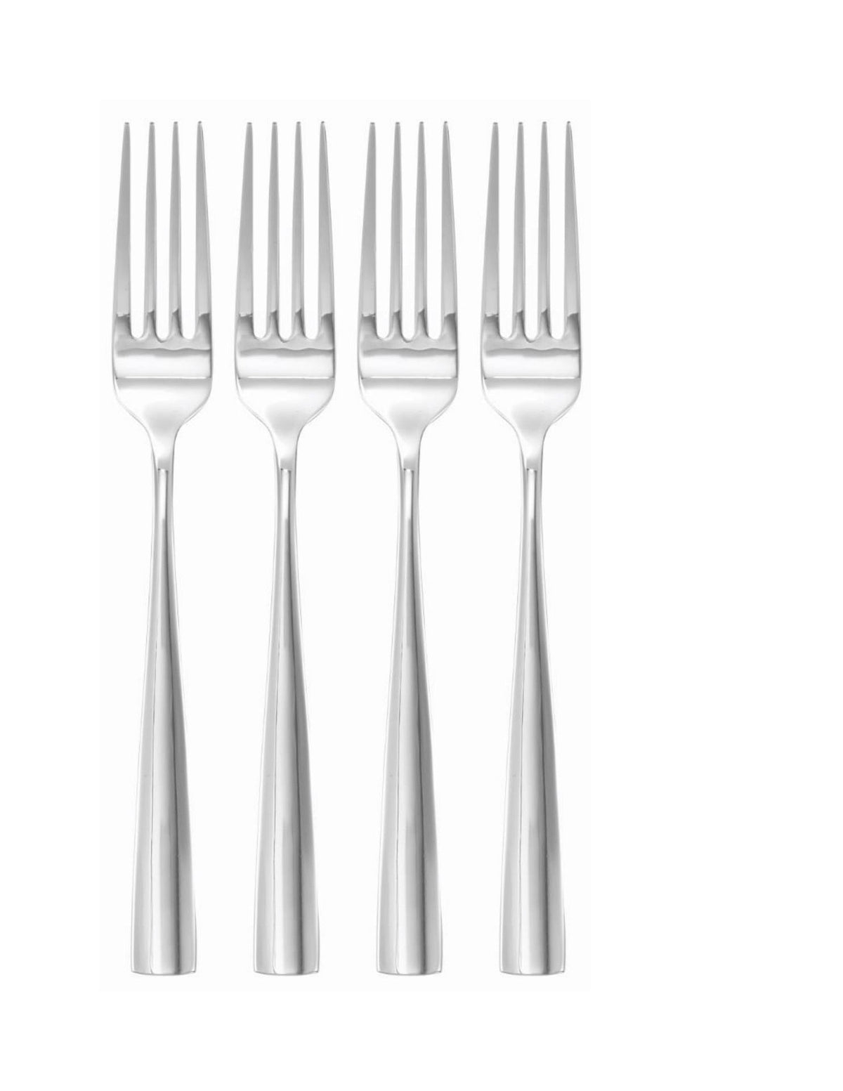 Champagne Dinner Fork Set, 4-pc O7O3 - product image 1