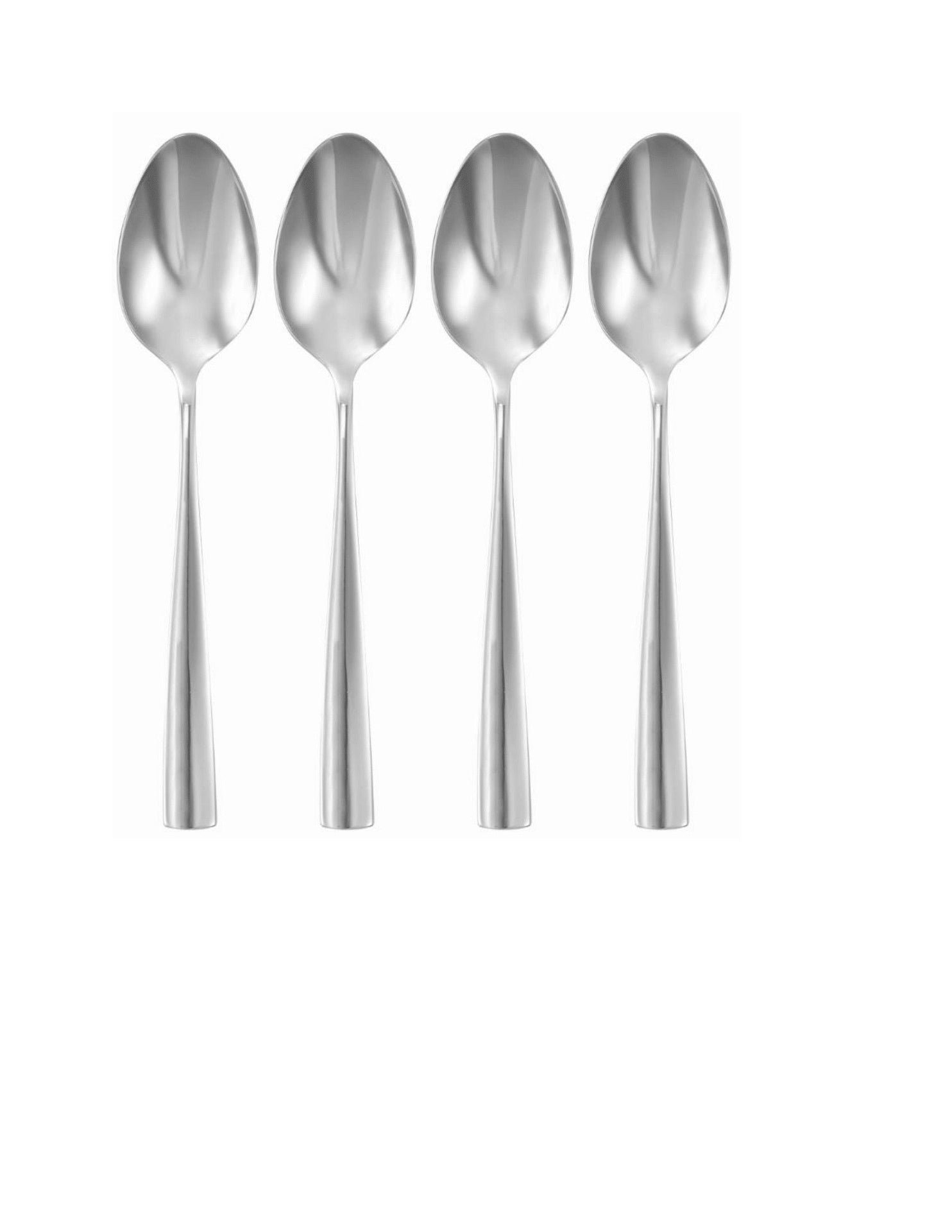 Champagne Dinner Spoon Set, Dishwasher-safe, 4-pc Q5H3 - product image 1