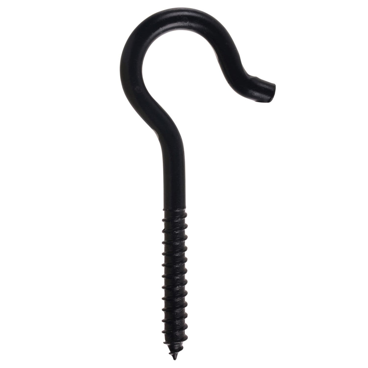 Screw Hook, 4-7/16-in, Black O6A1 - product image 1
