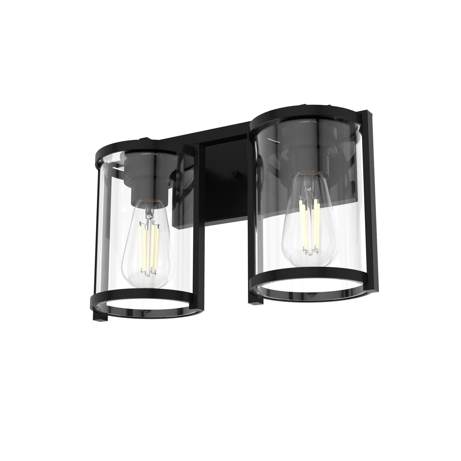 Astwood 2 Light Bathroom Vanity Light H9A5 - product image 1