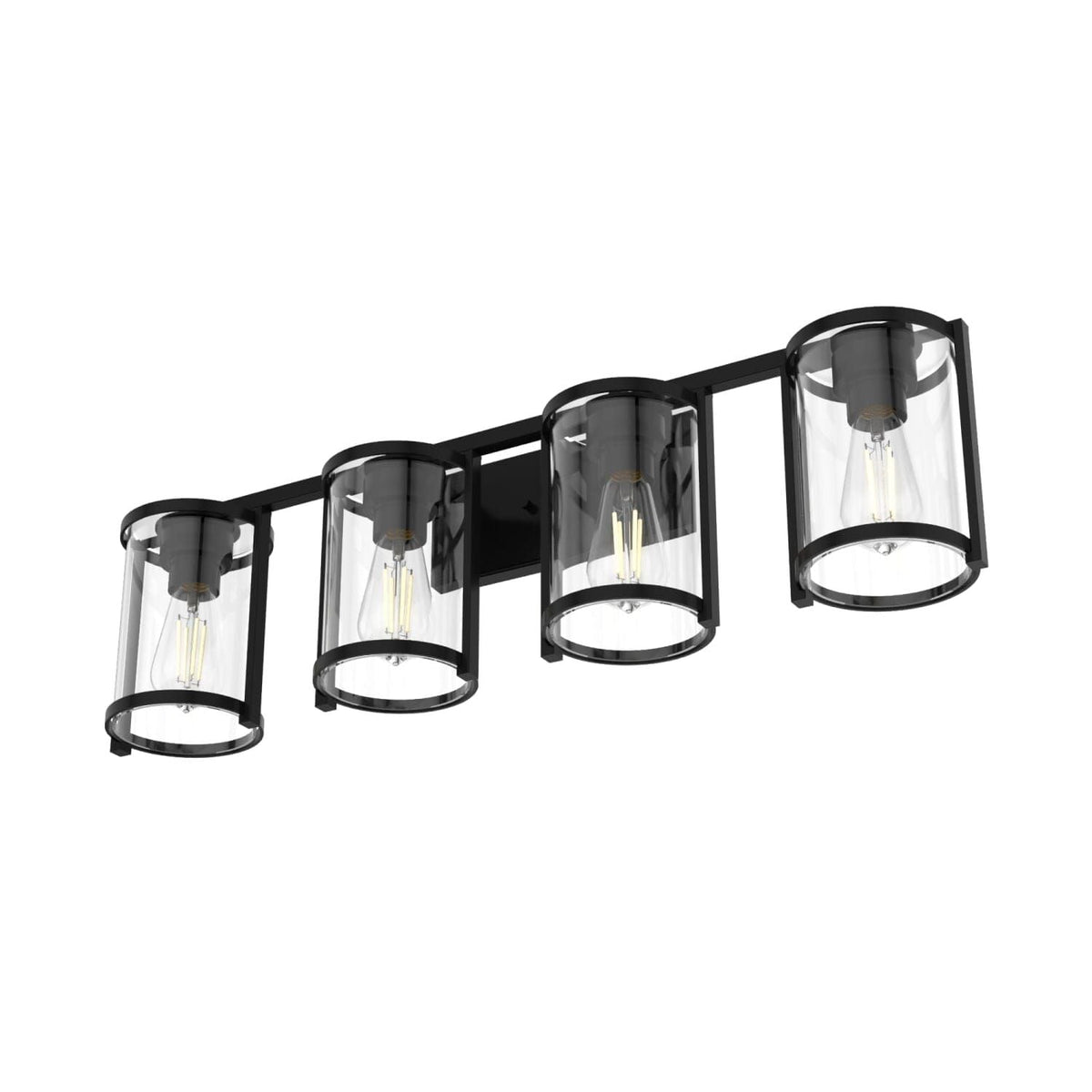 Astwood 4 Light Bathroom Vanity Light S1W3 - product image 1