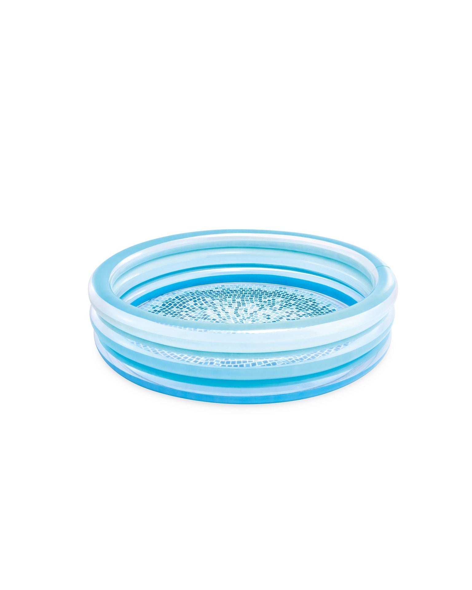 Blue Bliss Splash Kids' Inflatable Pool, 58-in x 13-in I5C6 - product image 1