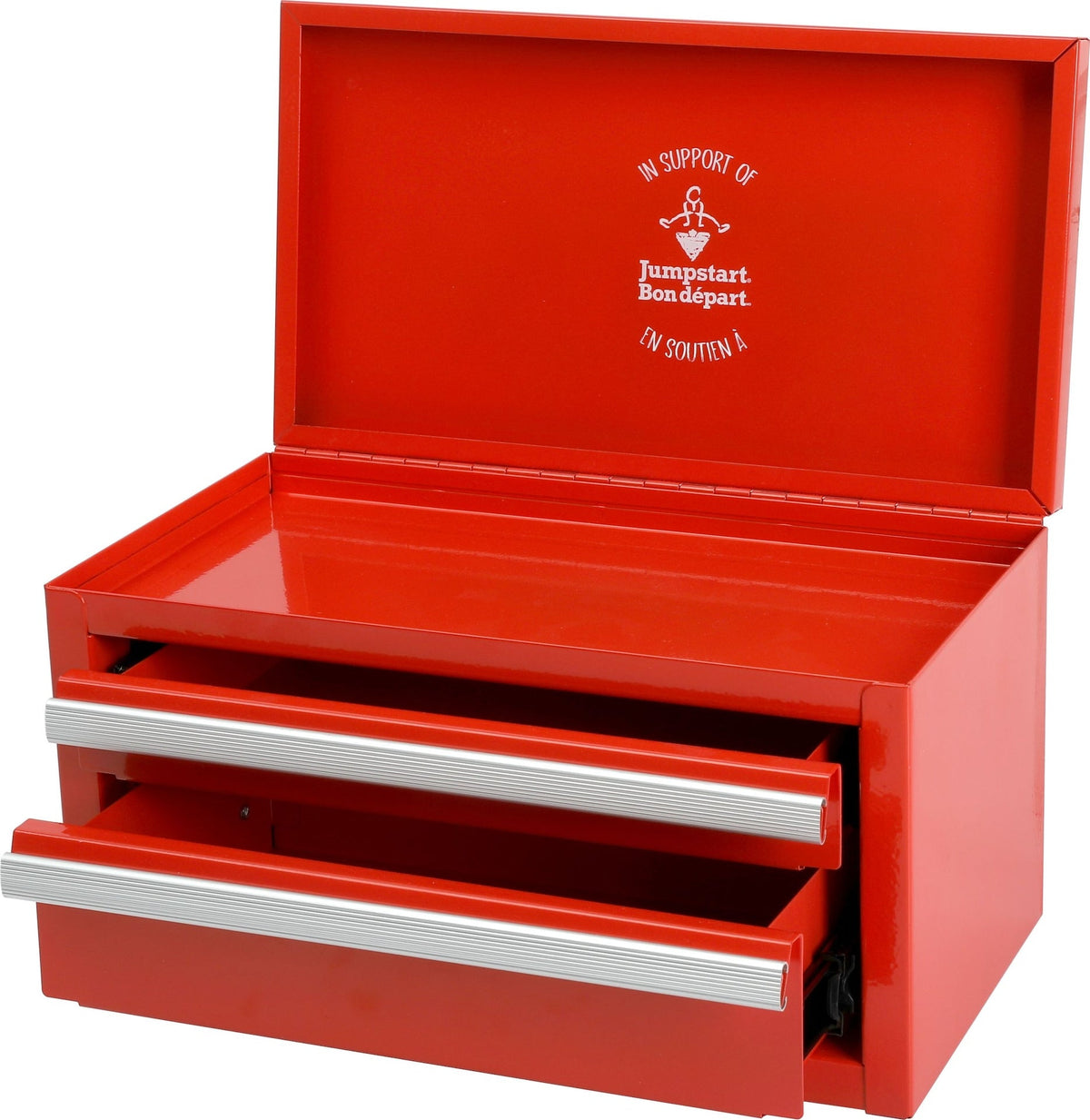 Red Mini Toolbox X7H4 - product image 1