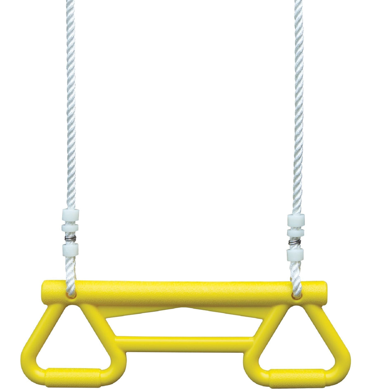 Outdoor Portable Acrobatic Hand Swing, Yellow, up to 110lbs, Ages 3-10 Y3Z9 - product image 1