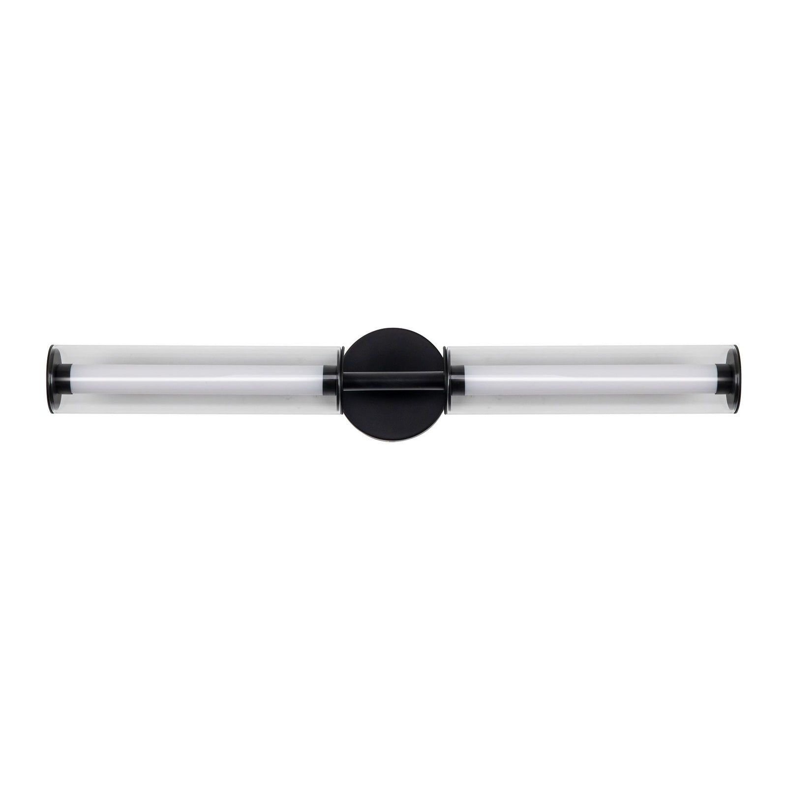 Braga 5-in Vanity Light, Black Z2B5 - product image 2