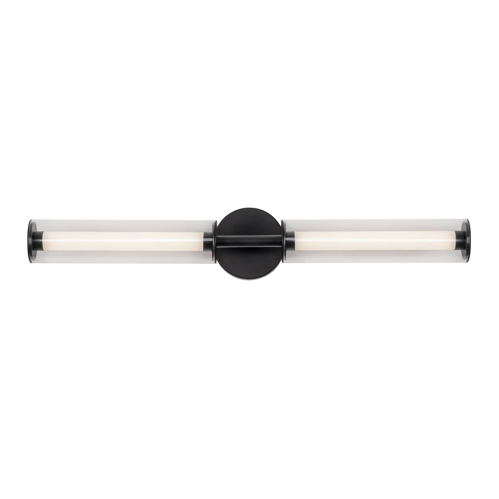 Braga 5-in Vanity Light, Black Z2B5 - product image 3