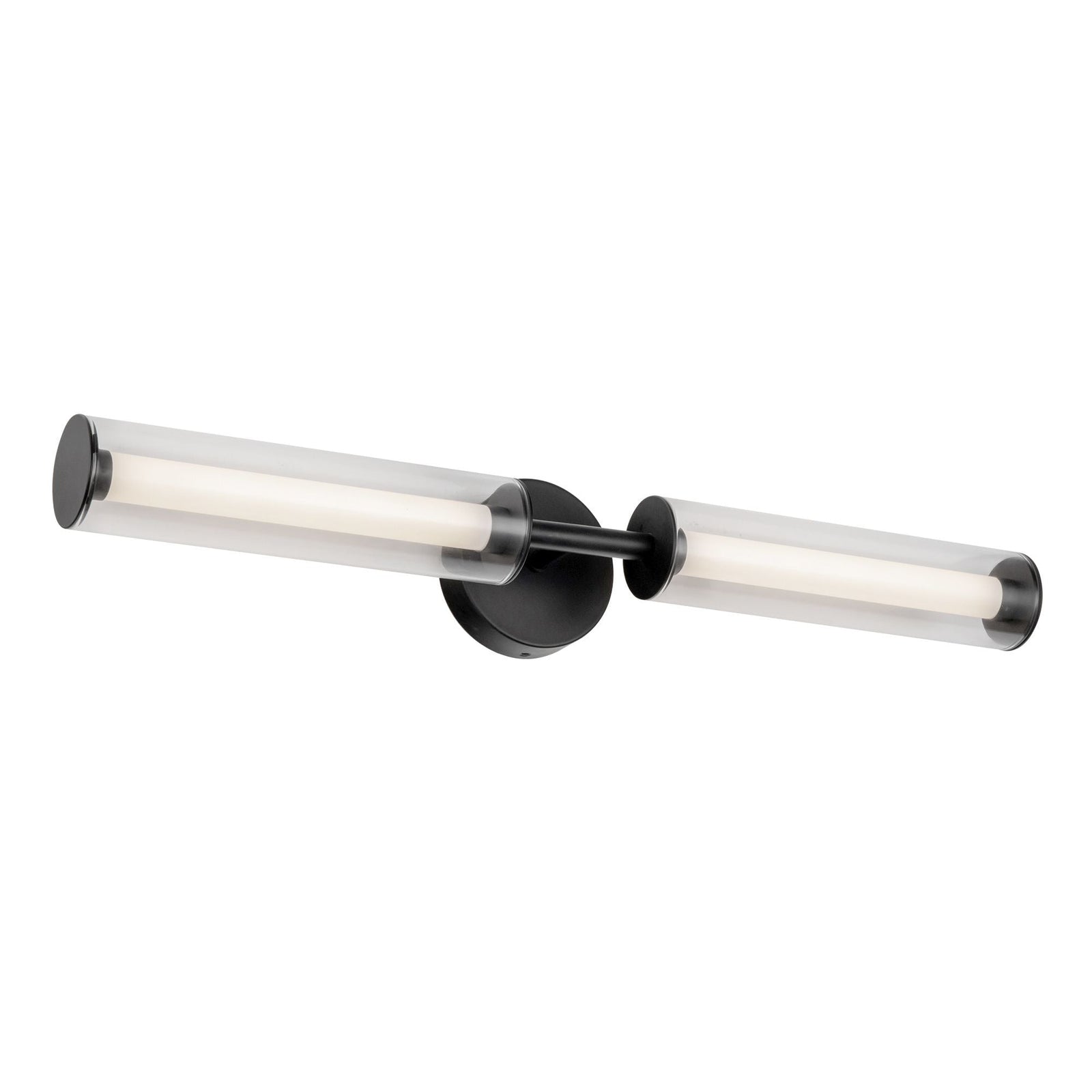 Braga 5-in Vanity Light, Black Z2B5 - product image 4