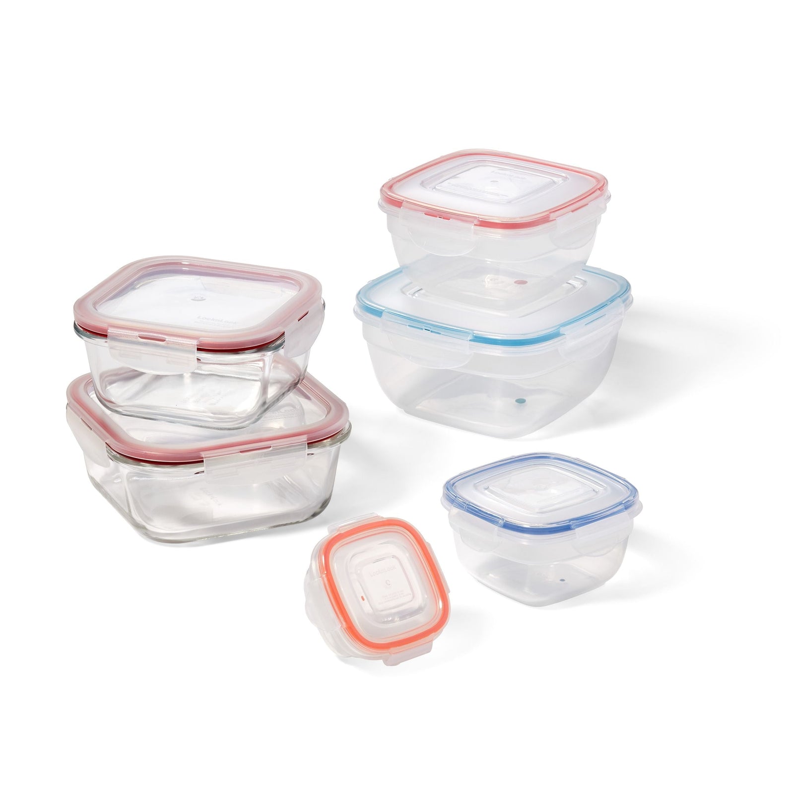 by Starfrit Easy Match Food Container Set, 12-pc D2W6 - product image 1