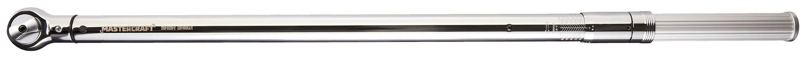 3/4-in Bi-Directional Drive Torque Wrench, 100 ft.lbs-600 ft. lbs Z8I7 - product image 6