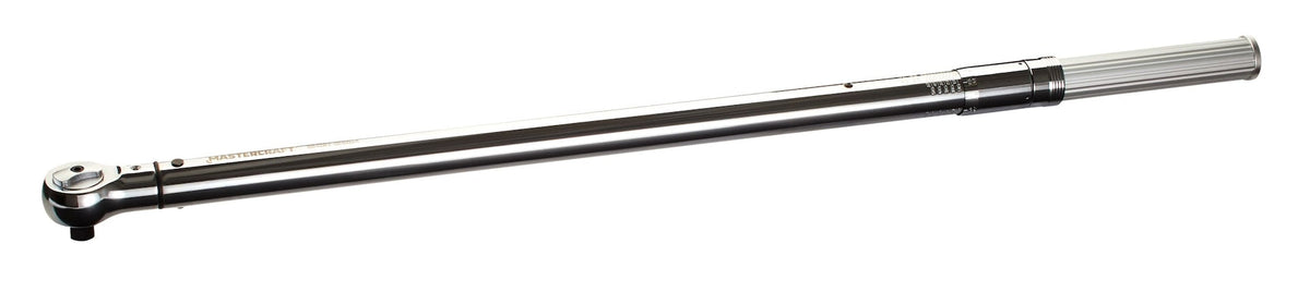 3/4-in Bi-Directional Drive Torque Wrench, 100 ft.lbs-600 ft. lbs Z8I7 - product image 8