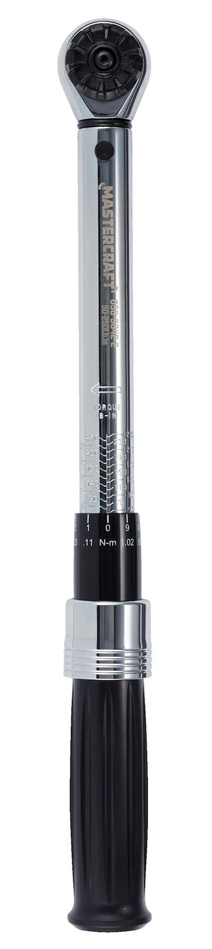 3/8-in Drive Torque Wrench, 50-250 in-lbs R6O0 - product image 1