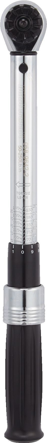 3/8-in Drive Torque Wrench, 50-250 in-lbs R6O0 - product image 3