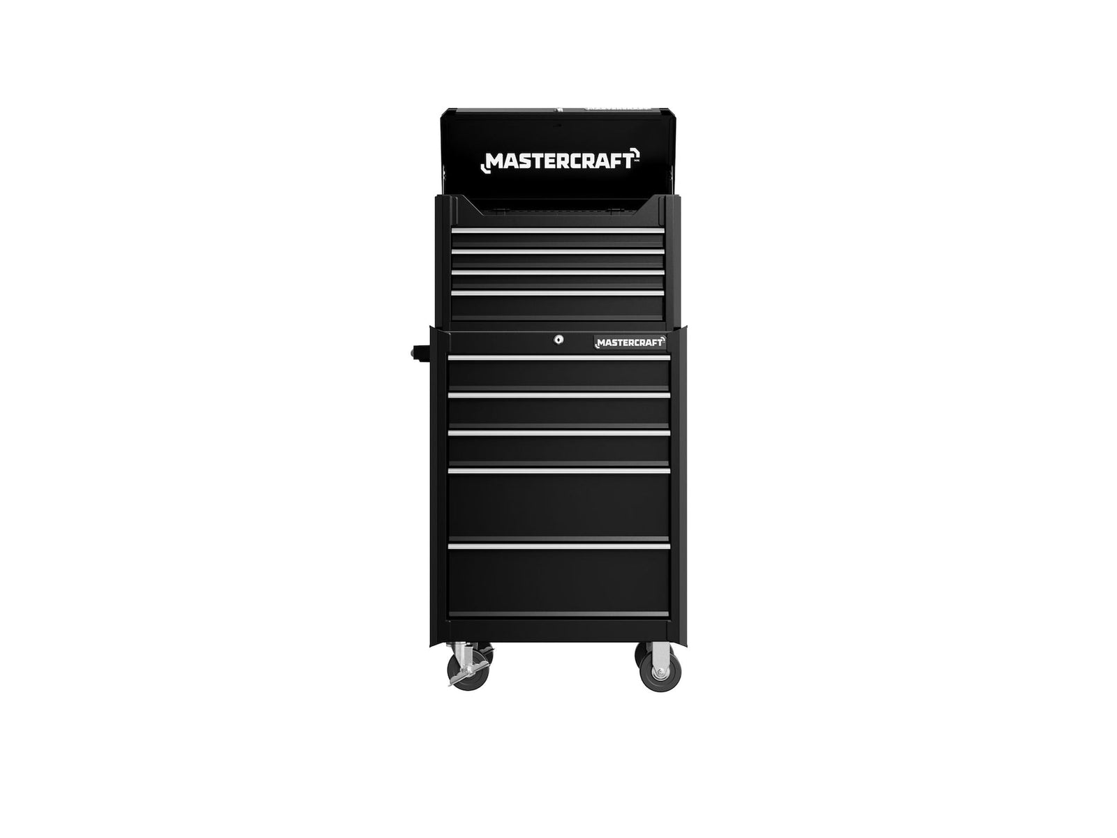4-Drawer Tool Storage Chest with Liners, Black, 24-in X2A5 - product image 7