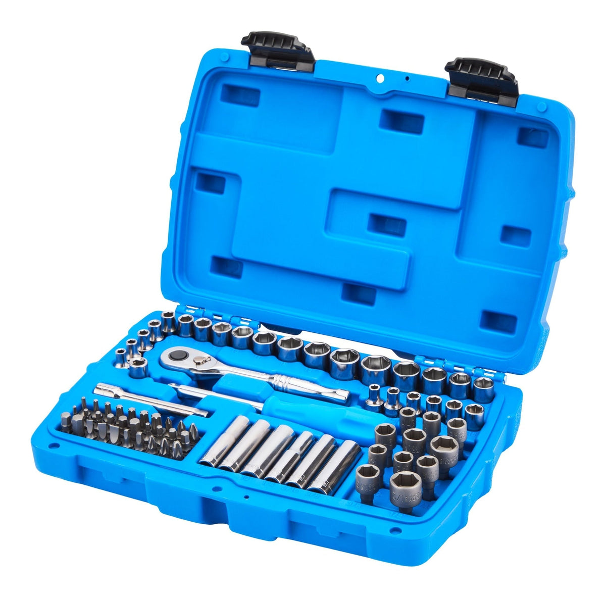 75 Piece 3/8" Drive Socket Set P5A9 - product image 4