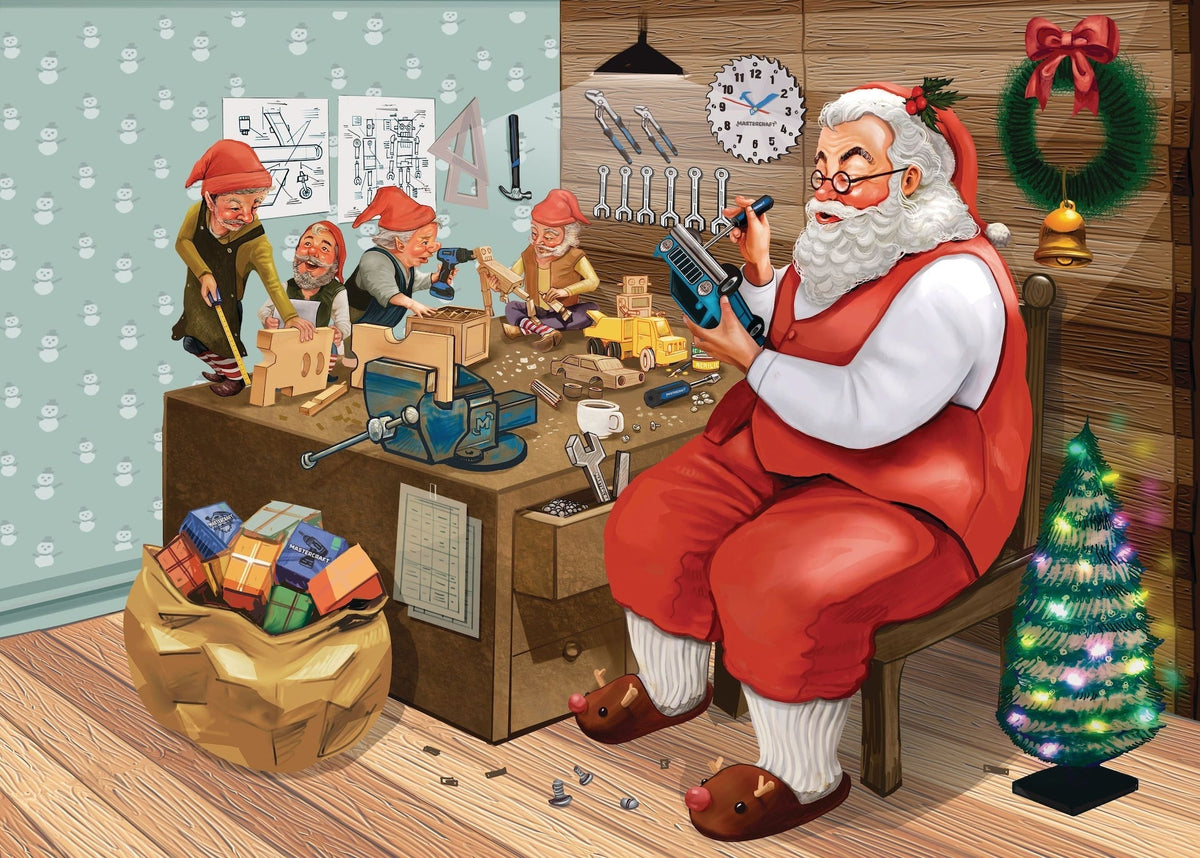 Advent Calendar Tool Box J5P2 - product image 4