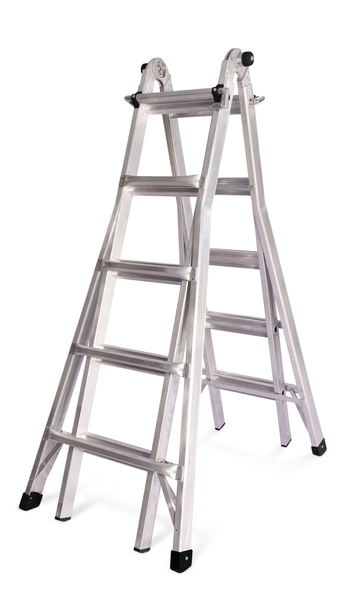 CSA Grade 1 Aluminum Multi-Task Ladder, 21-ft, 250-lb S3C0 - product image 1