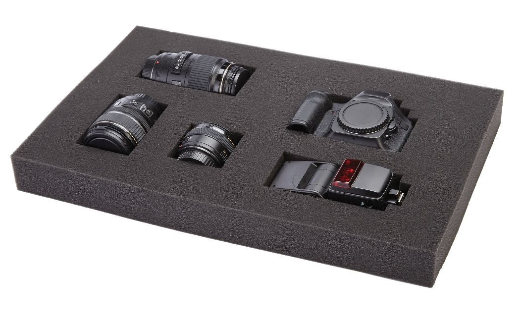 Cubed Pick Grid Foam Tray, 21-in U8N0 - product image 2