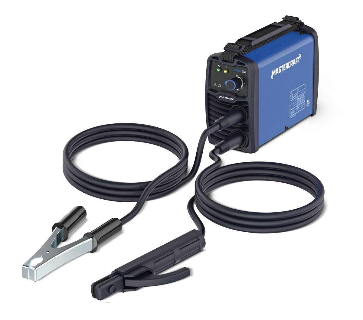 EXTREME-80 120V Inverter Arc 75 Stick Welder U7U3 - product image 1